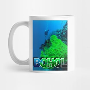 Bohol Island, Philippines Mug